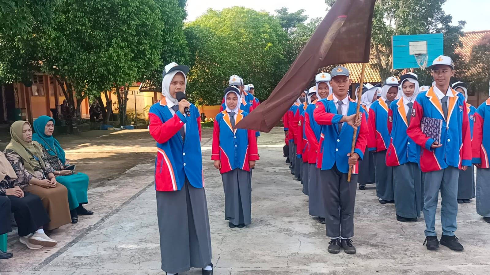 Smantiba Lantik Serentak Pengurus OSIS, Pengurus Rohis serta Pemilihan Bujang Gadis SMANTIBA Smantiba Lantik Serentak Pengurus OSIS, Pengurus Rohis serta Pemilihan Bujang Gadis SMANTIBA